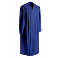 Bachelors Graduation Gown - Premium (Standard) - Matte Fabric